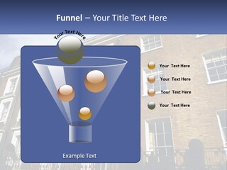 Black Render Structure PowerPoint Template