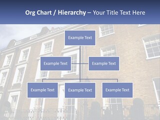 Black Render Structure PowerPoint Template