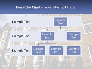 Black Render Structure PowerPoint Template