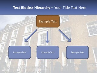 Black Render Structure PowerPoint Template