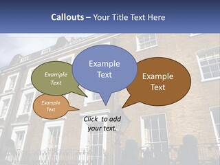 Black Render Structure PowerPoint Template