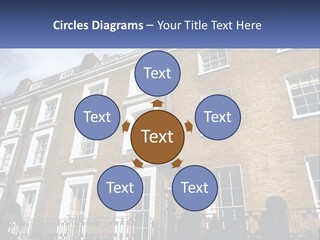 Black Render Structure PowerPoint Template