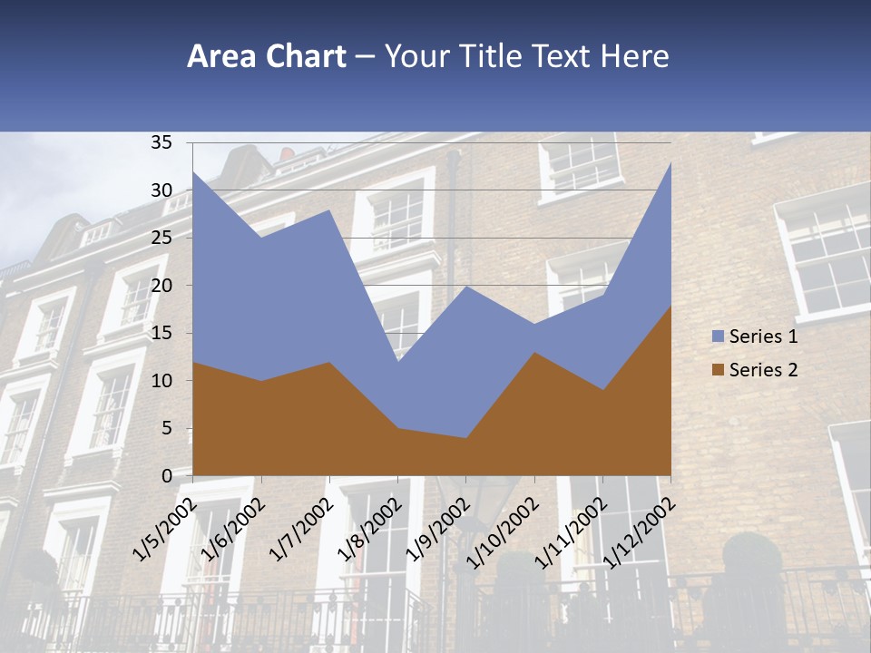 Black Render Structure PowerPoint Template