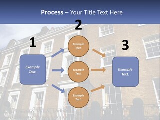 Black Render Structure PowerPoint Template