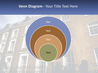 Black Render Structure PowerPoint Template