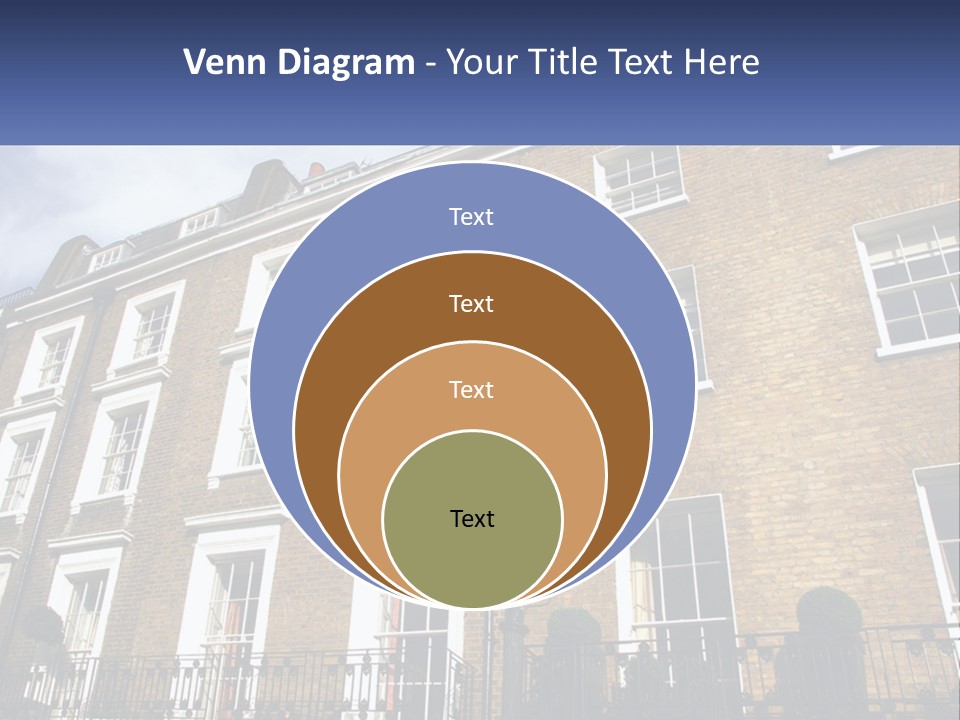 Black Render Structure PowerPoint Template