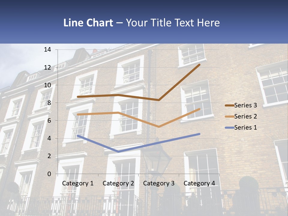 Black Render Structure PowerPoint Template
