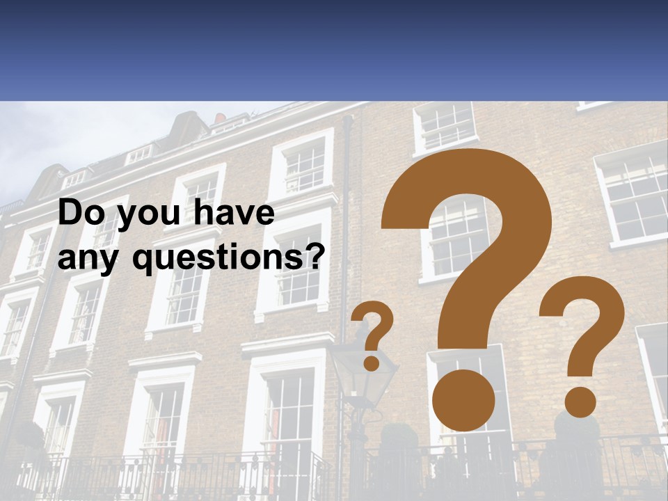 Black Render Structure PowerPoint Template