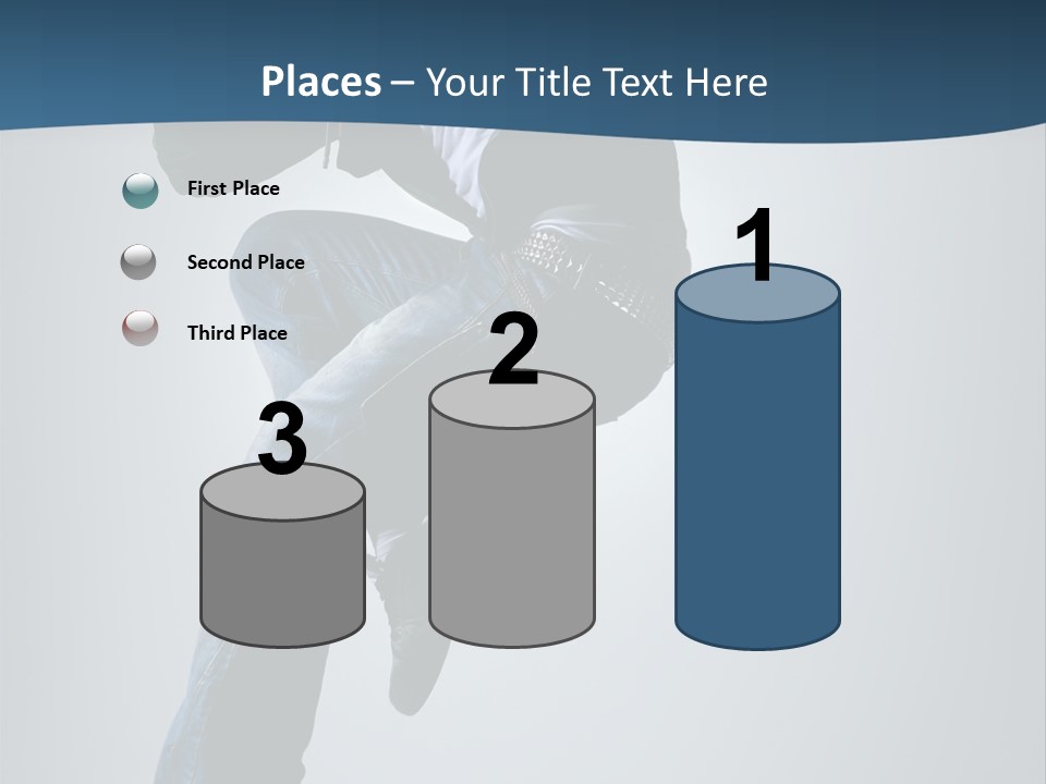 High View House PowerPoint Template