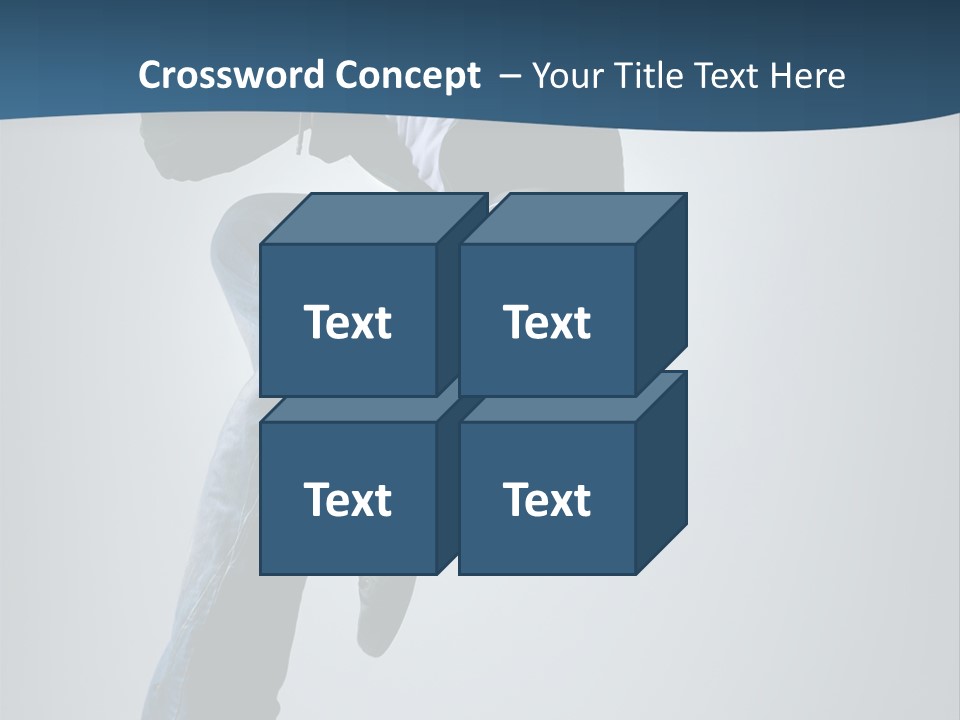 High View House PowerPoint Template