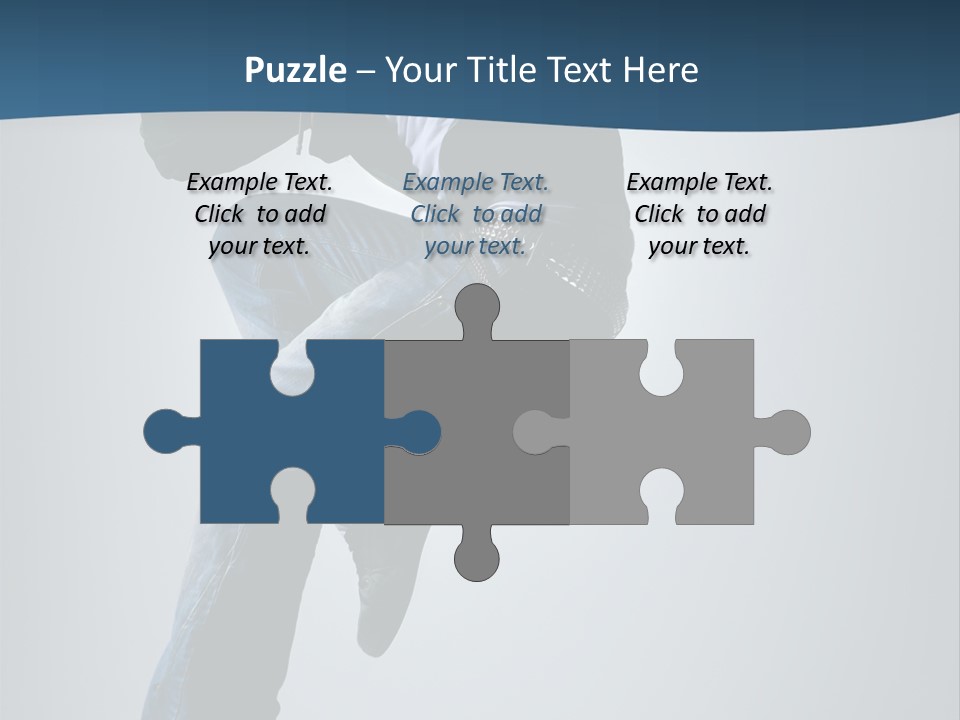 High View House PowerPoint Template