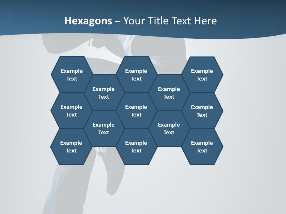High View House PowerPoint Template