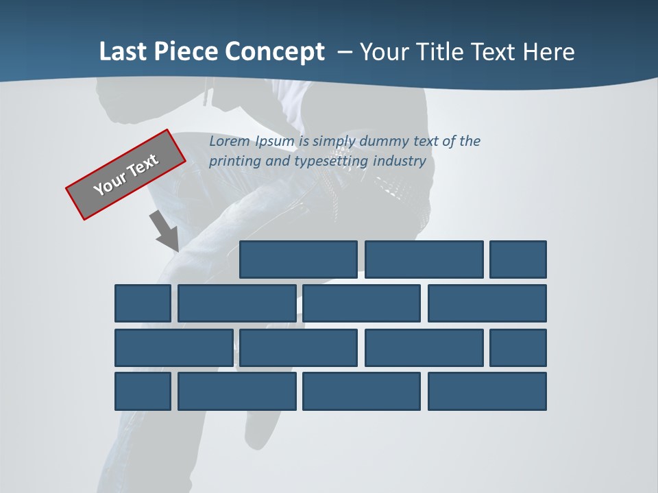 High View House PowerPoint Template