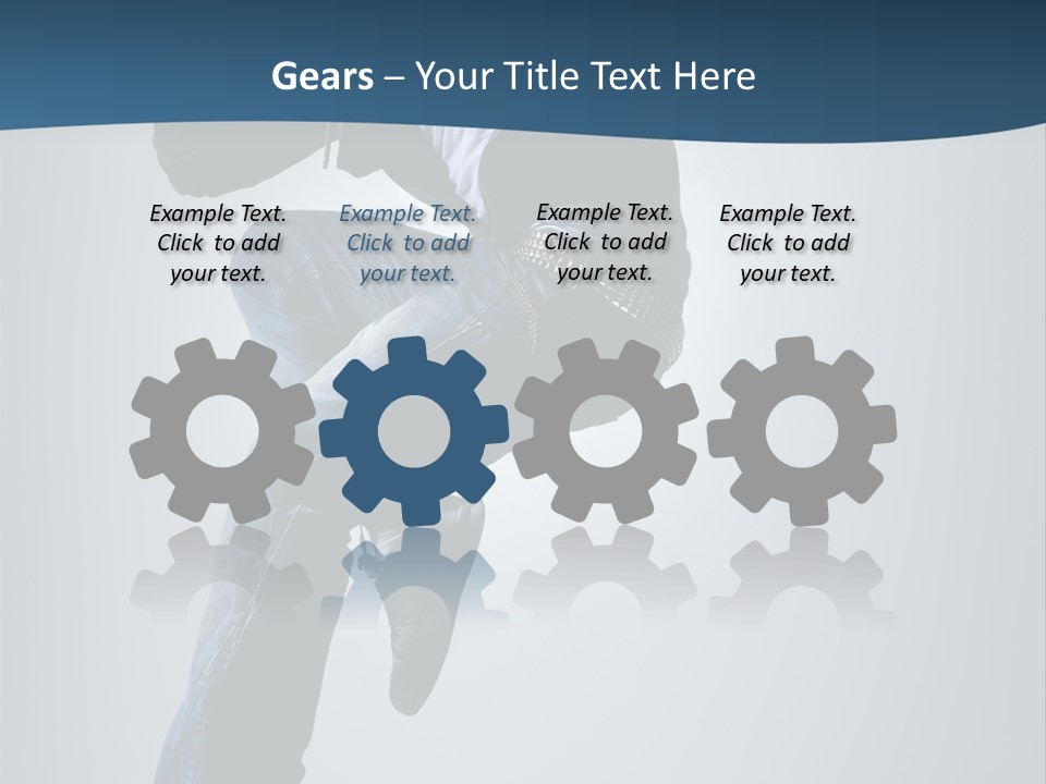 High View House PowerPoint Template