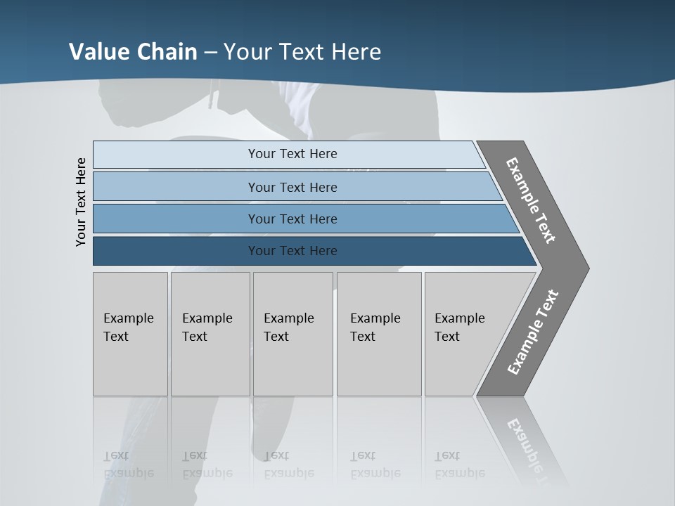 High View House PowerPoint Template