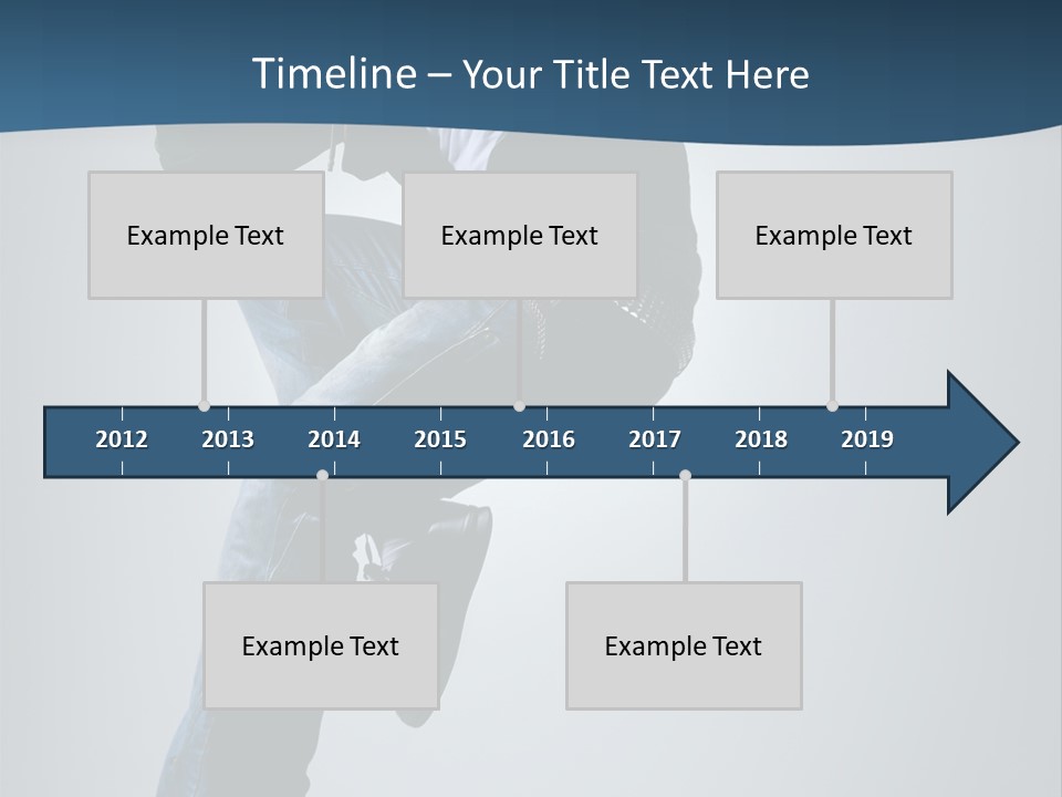 High View House PowerPoint Template