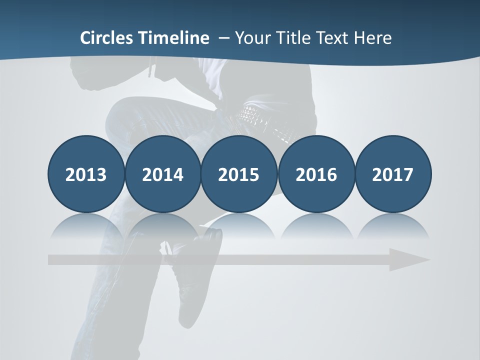 High View House PowerPoint Template