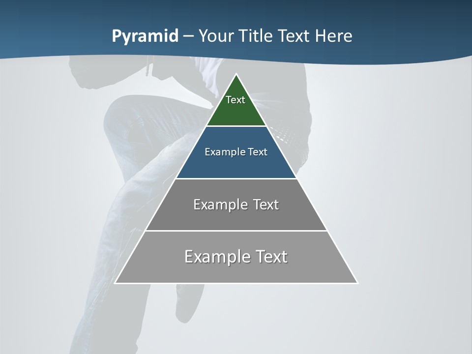 High View House PowerPoint Template