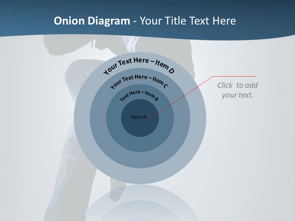 High View House PowerPoint Template