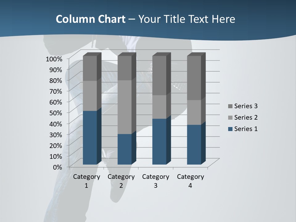High View House PowerPoint Template