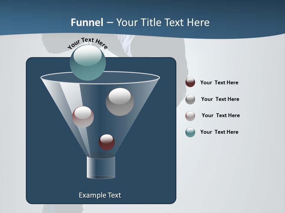 High View House PowerPoint Template