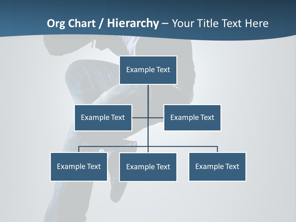High View House PowerPoint Template