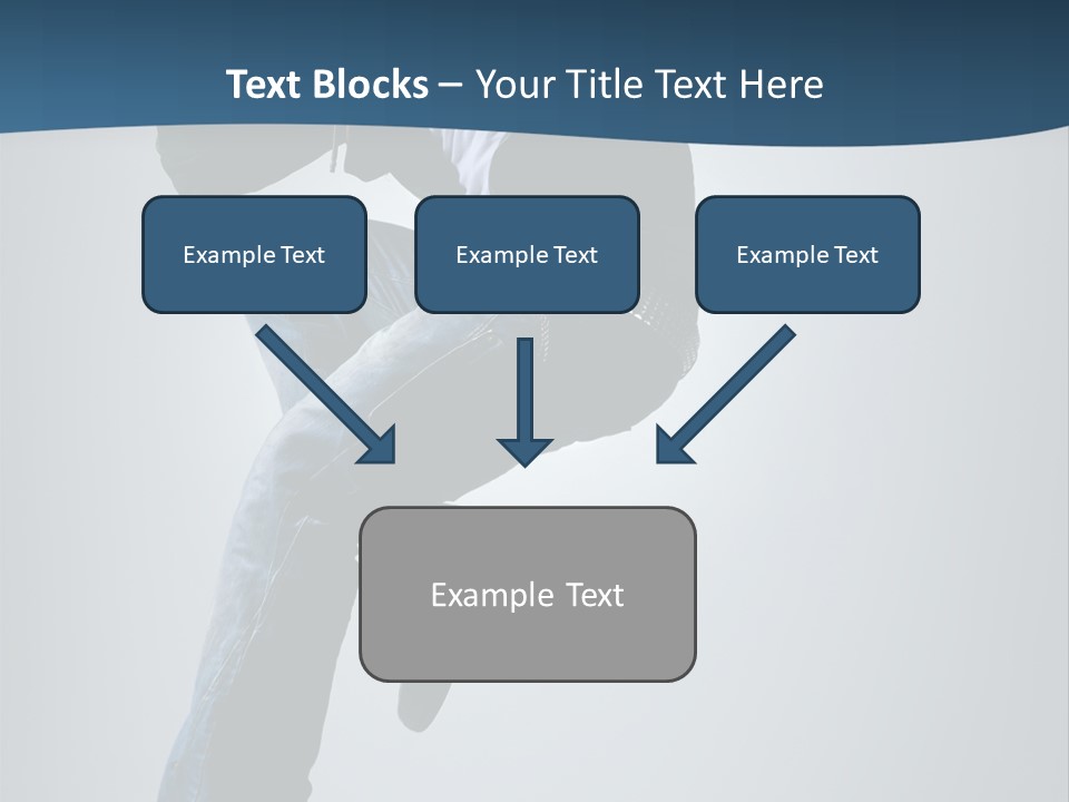 High View House PowerPoint Template