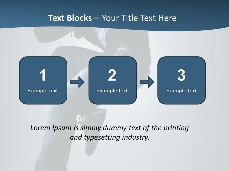 High View House PowerPoint Template