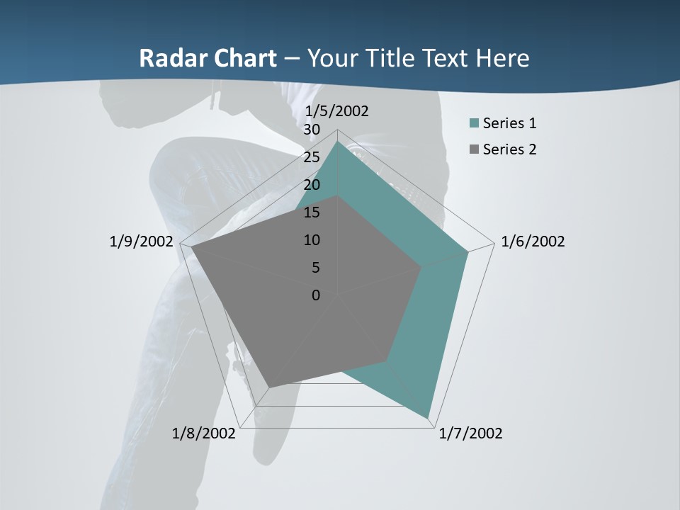 High View House PowerPoint Template