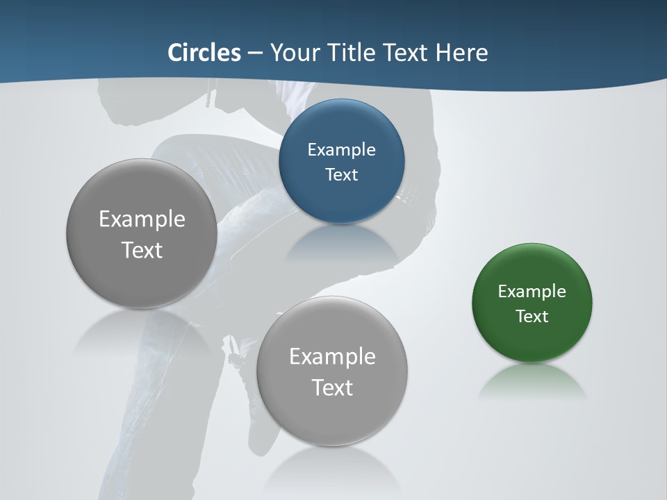 High View House PowerPoint Template
