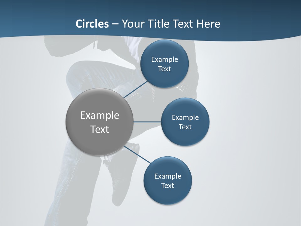 High View House PowerPoint Template