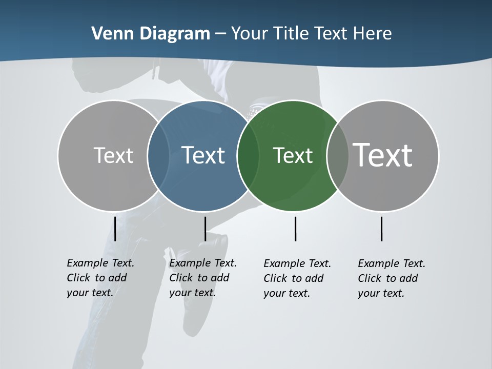 High View House PowerPoint Template