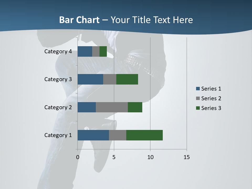 High View House PowerPoint Template