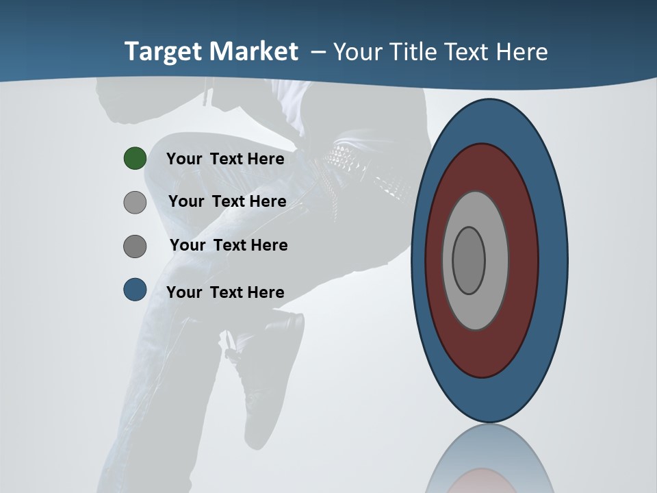 High View House PowerPoint Template