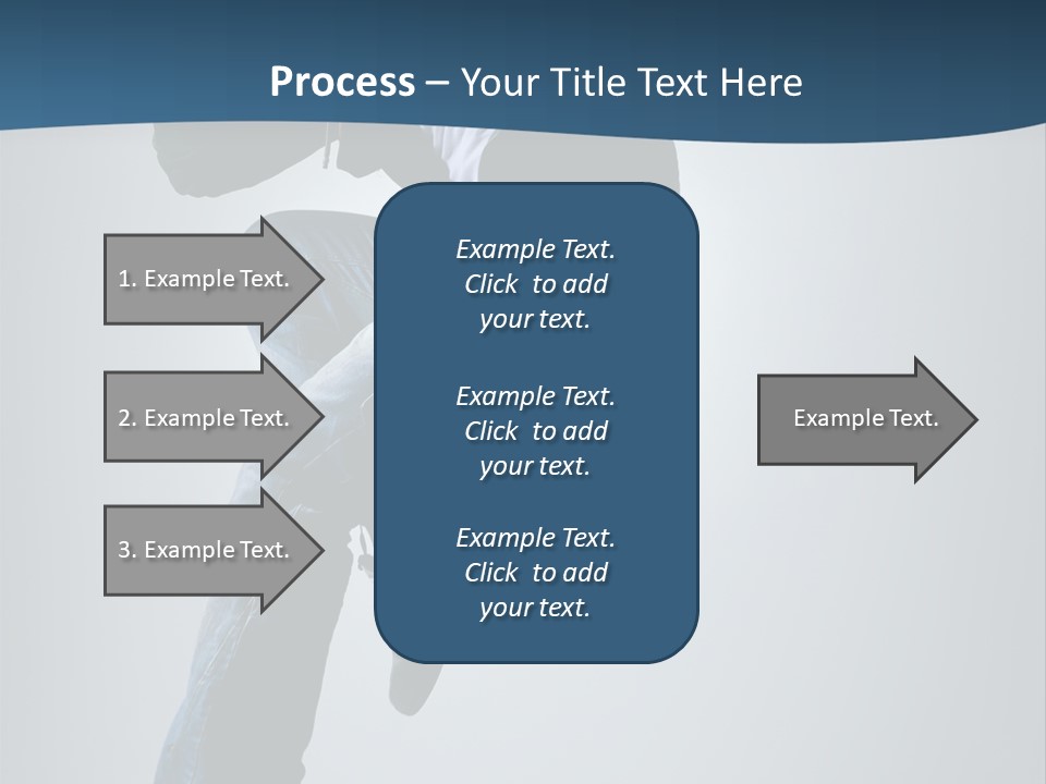High View House PowerPoint Template