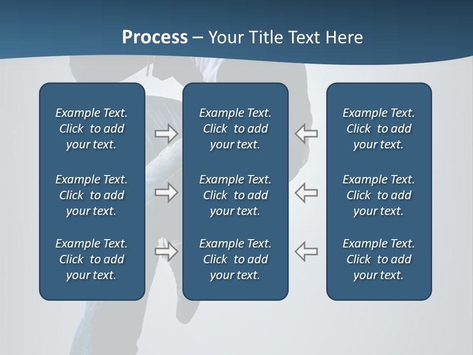 High View House PowerPoint Template