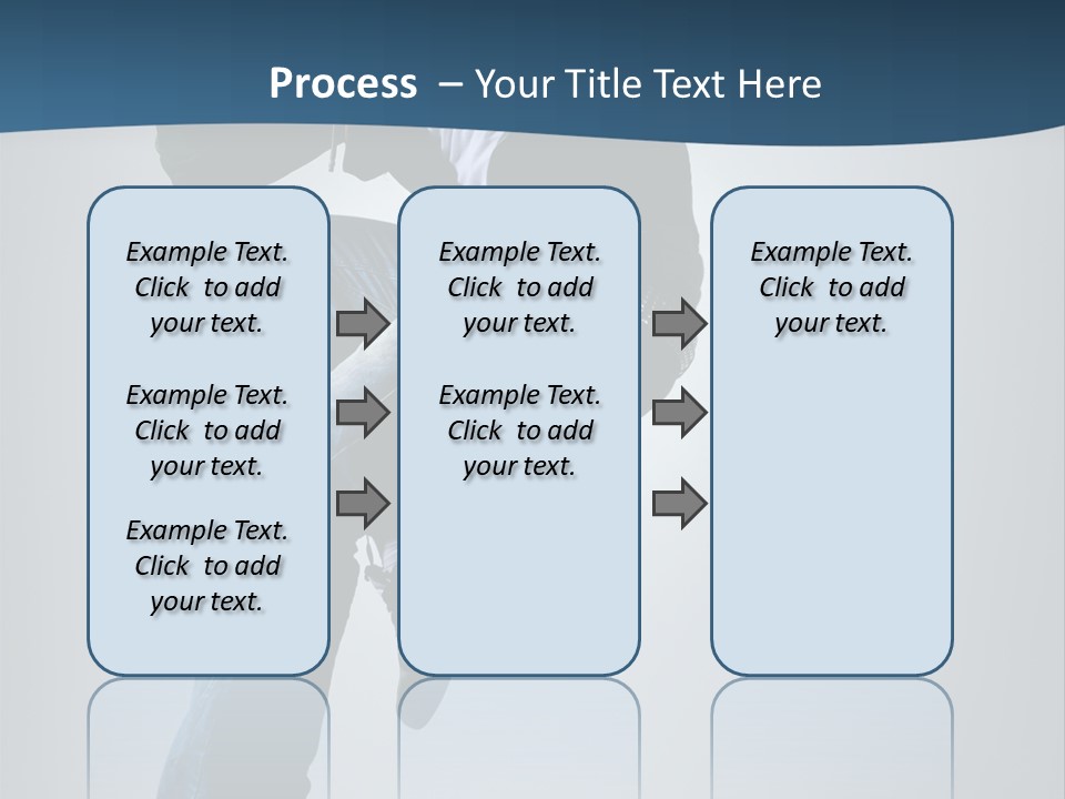 High View House PowerPoint Template