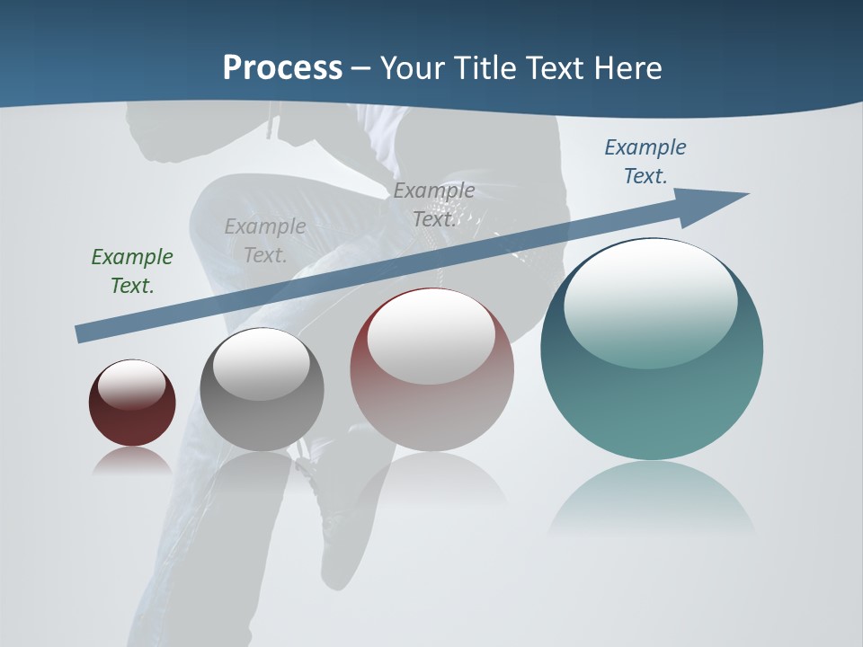 High View House PowerPoint Template