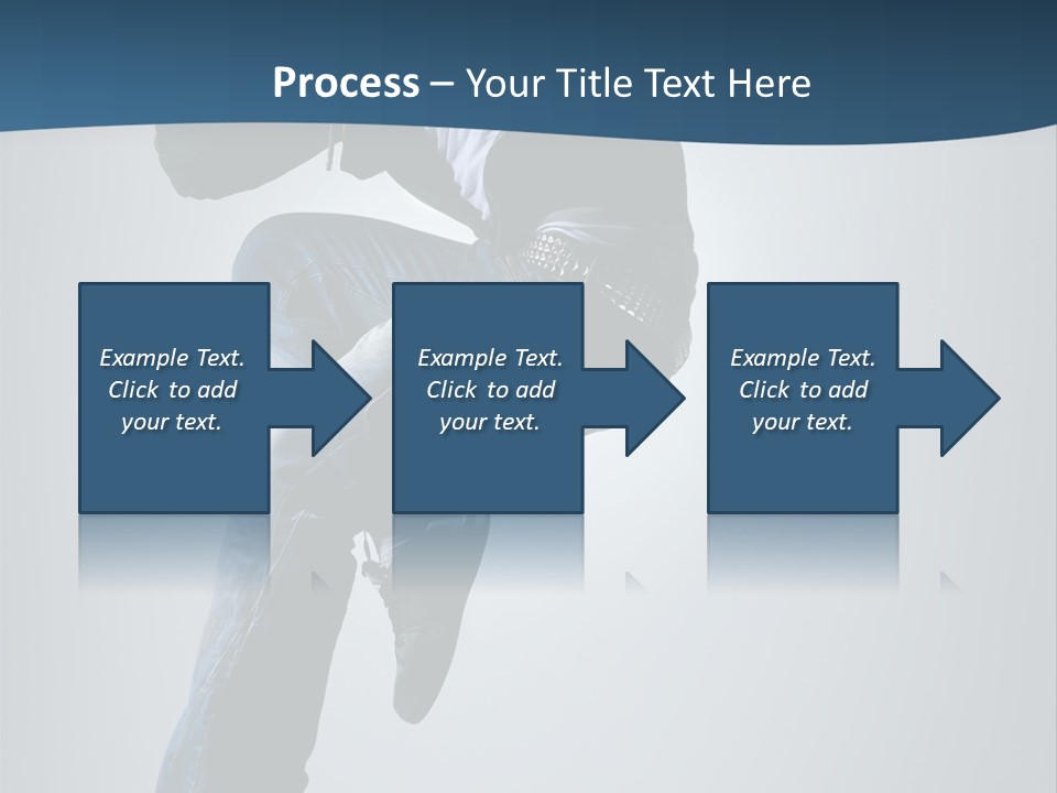 High View House PowerPoint Template