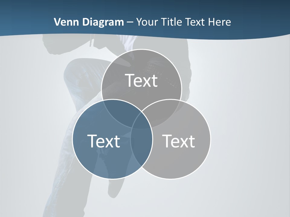 High View House PowerPoint Template