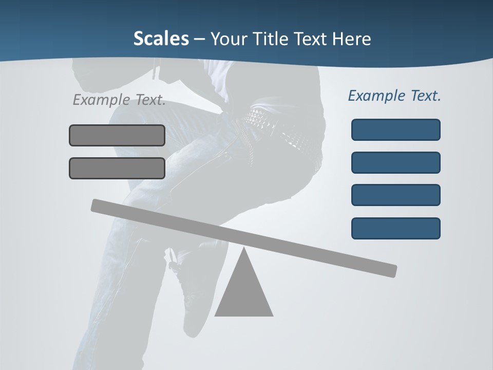 High View House PowerPoint Template