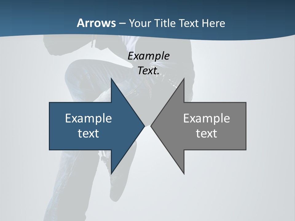 High View House PowerPoint Template