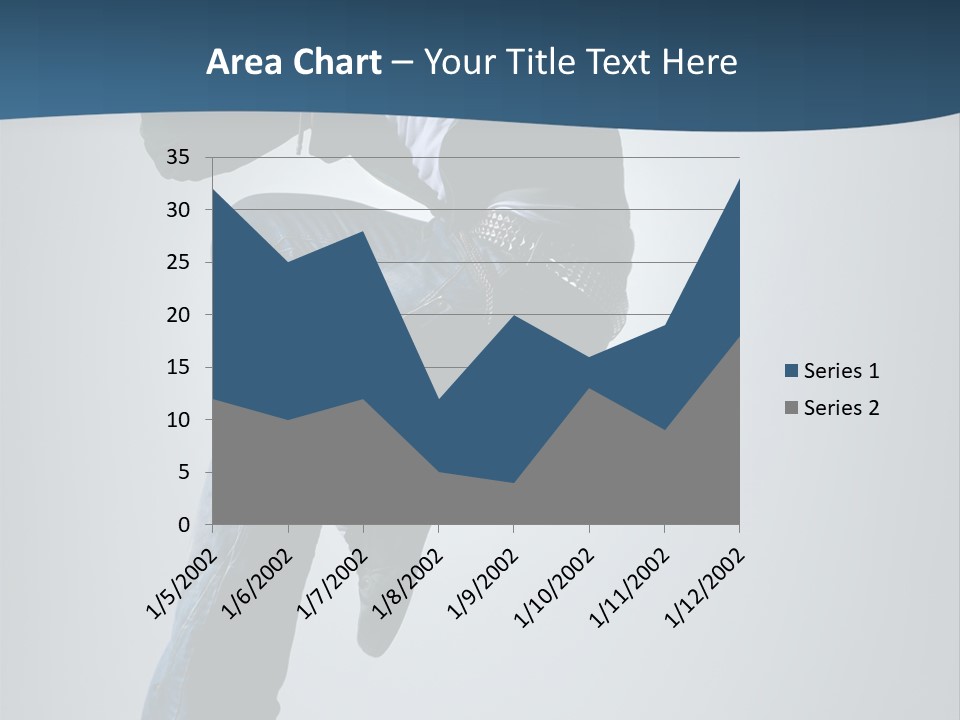 High View House PowerPoint Template