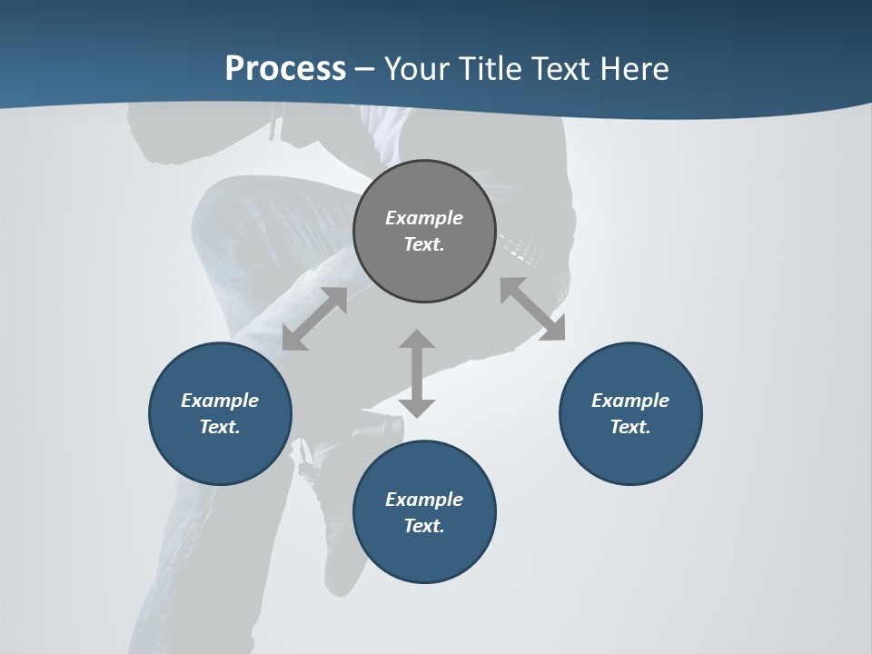 High View House PowerPoint Template