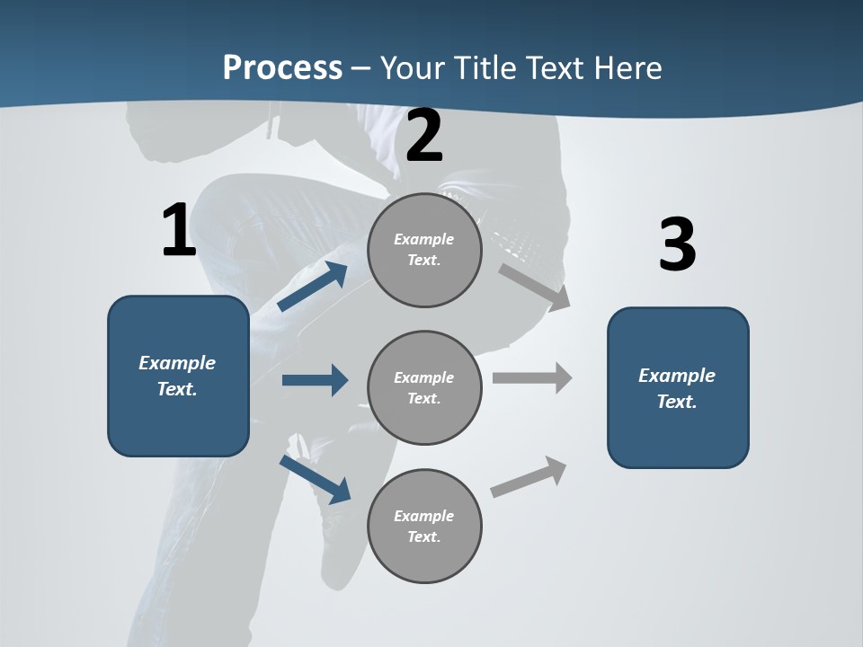 High View House PowerPoint Template