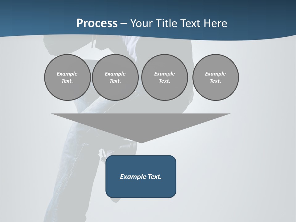 High View House PowerPoint Template