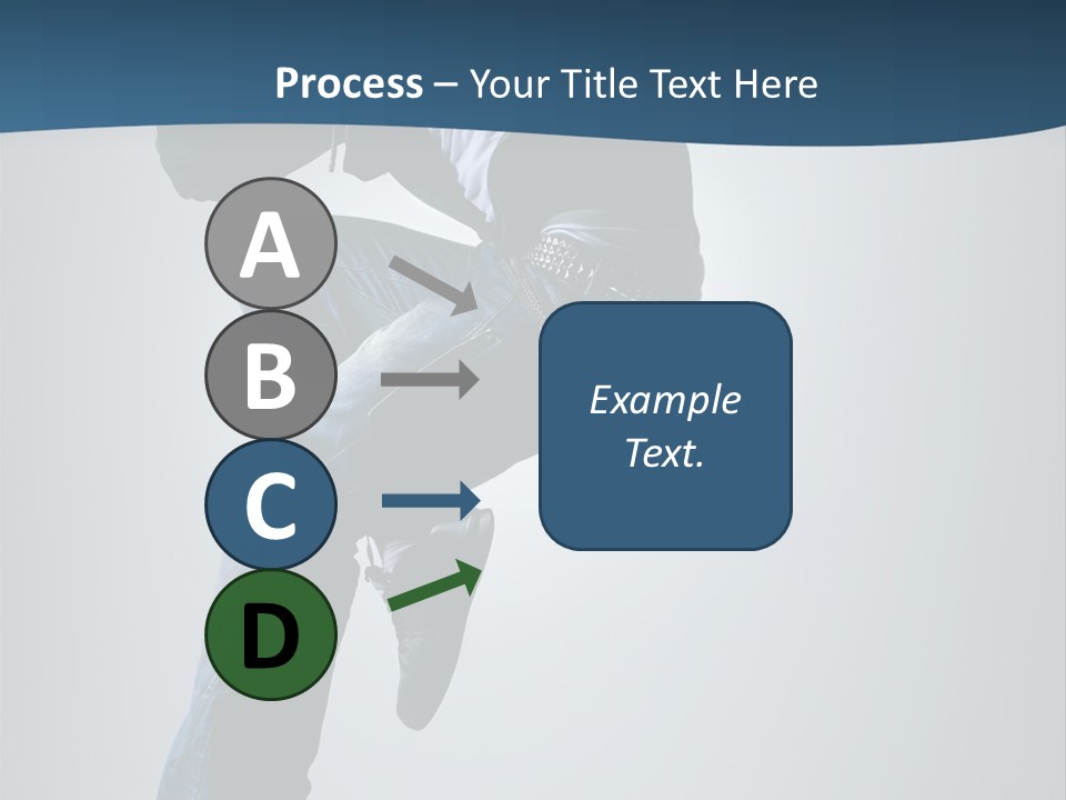 High View House PowerPoint Template