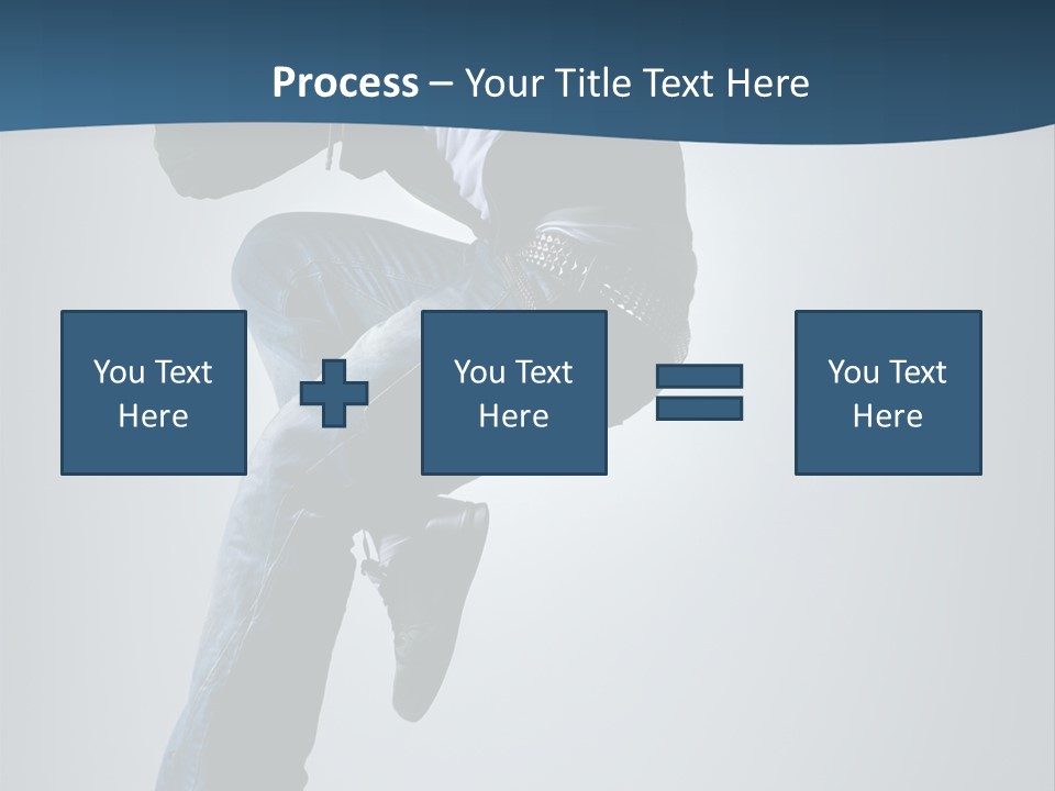High View House PowerPoint Template
