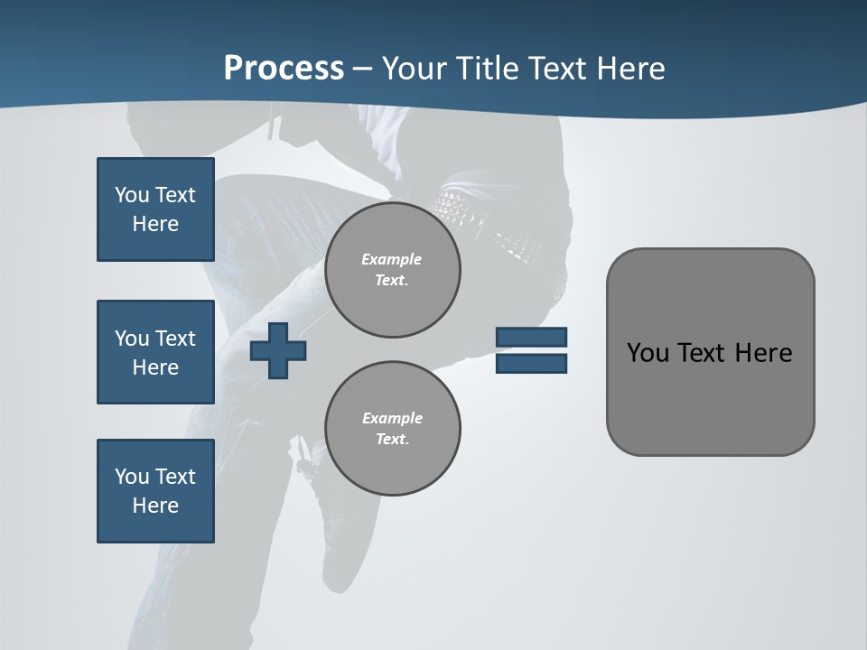High View House PowerPoint Template