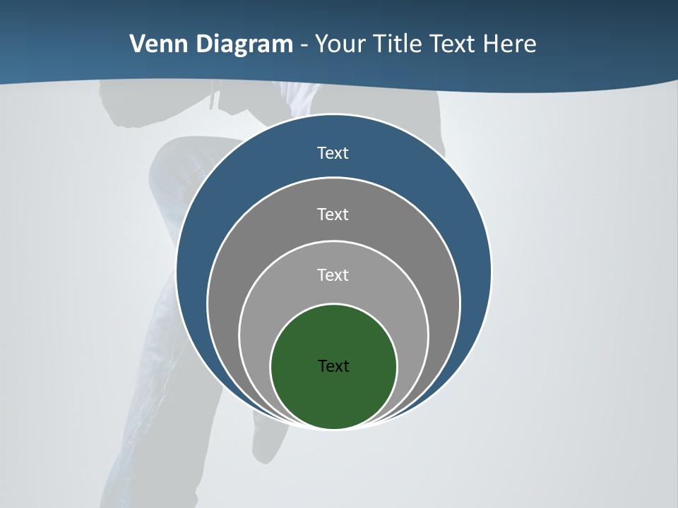 High View House PowerPoint Template